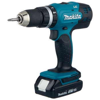 Шуруповерт MAKITA DHP453SYE