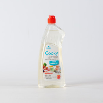 Средство для мытья посуды Cooky, 1л, Prosept