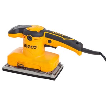 Шлифмашинка вибрационная INGCO INDUSTRIAL FS3208 , 320Вт, 185х93мм