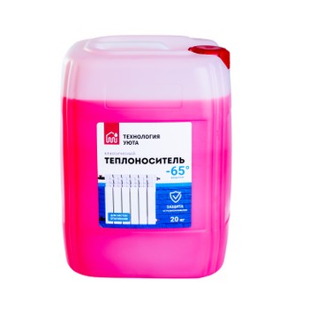Теплоноситель Технология уюта - 65, 20 кг.