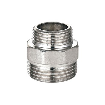 ФР Ниппель переходной НР 1 1/4"х1/2" HLV