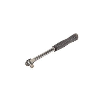 Ключ-трещотка 1/4" с переключателем CrV