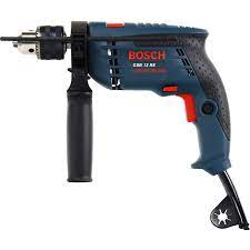 Дрель ударная BOSCH GSB 13 RE (600Вт, 2800об/мин, реверс, БЗП 13мм)