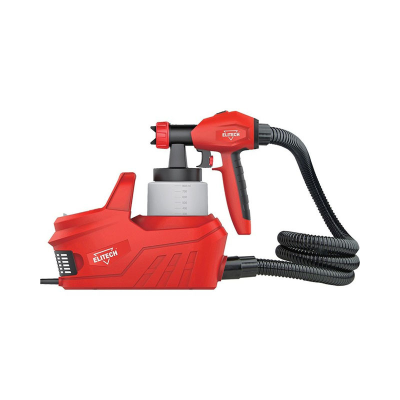 Краскопульт Elitech КЭ 600П