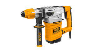 Перфоратор INGCO INDUSTRIAL RH18008 1800Вт, 7Дж, SDS-plus, оснастка, кейс