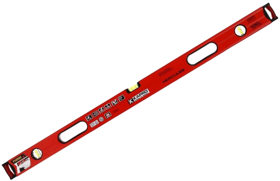 Уровень KAPRO PLUMBSITE HERCULES 100 см, 986-41-100