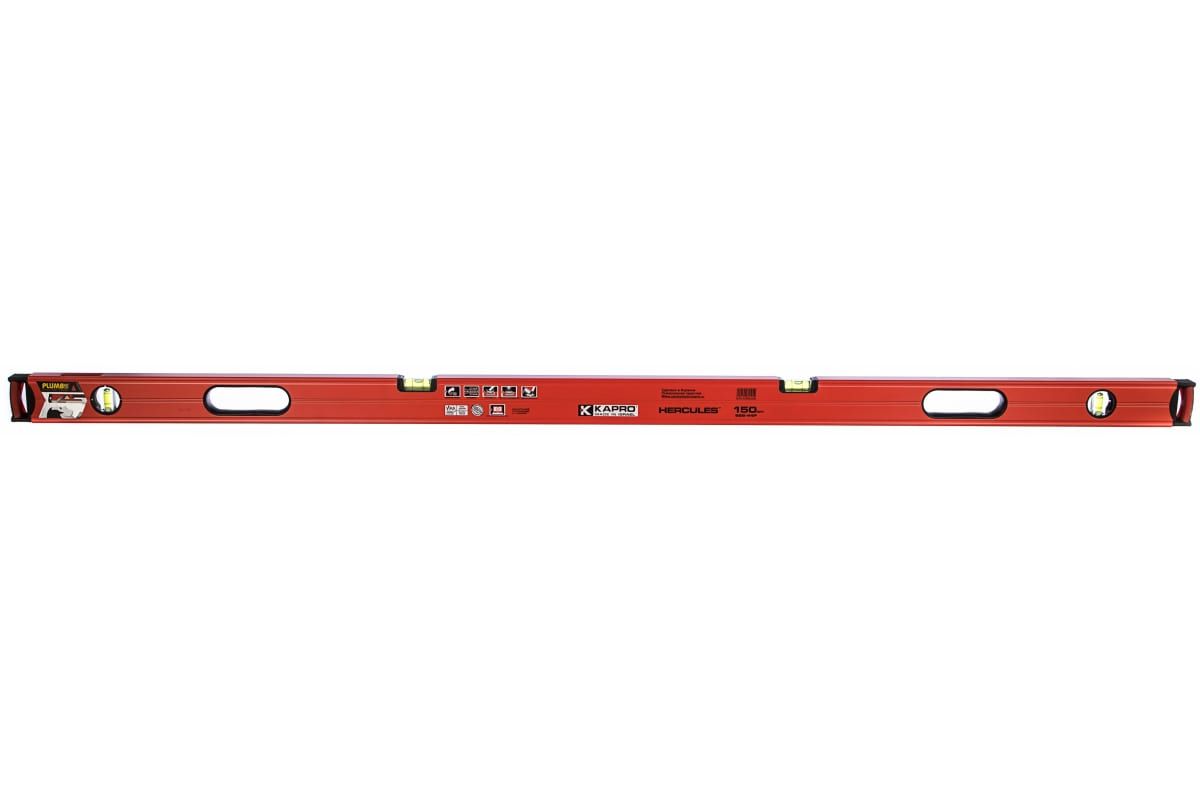 Уровень KAPRO PLUMBSITE HERCULES 150 см, 986-44-150