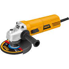 УШМ INGCO INDUSTRIAL, 950Вт, 0-11000об/мин, 115мм,М14 AG8508
