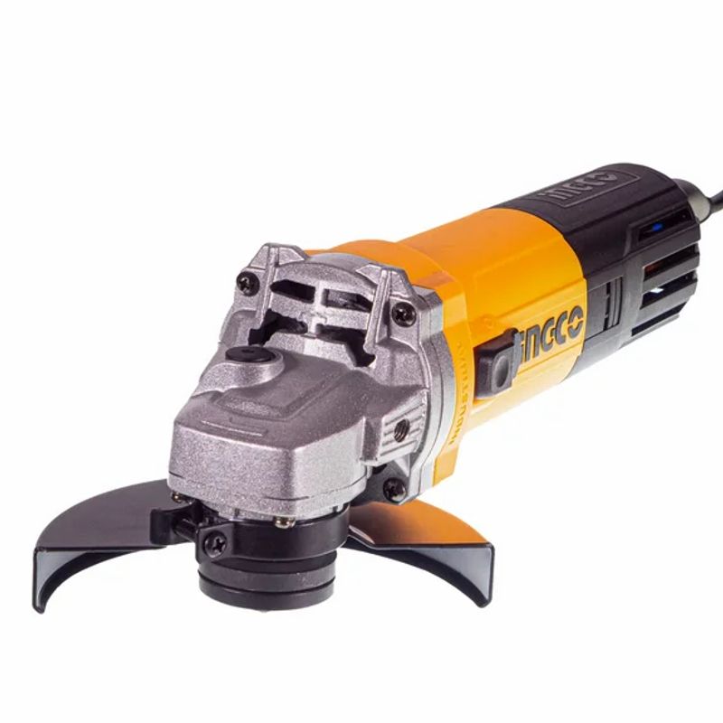 УШМ INGCO INDUSTRIAL AG130018, 1300Вт, 125мм, М14