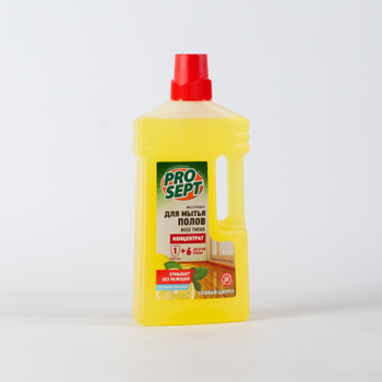 Средство для мытья пола Multipower Citrus, 1л, Prosept