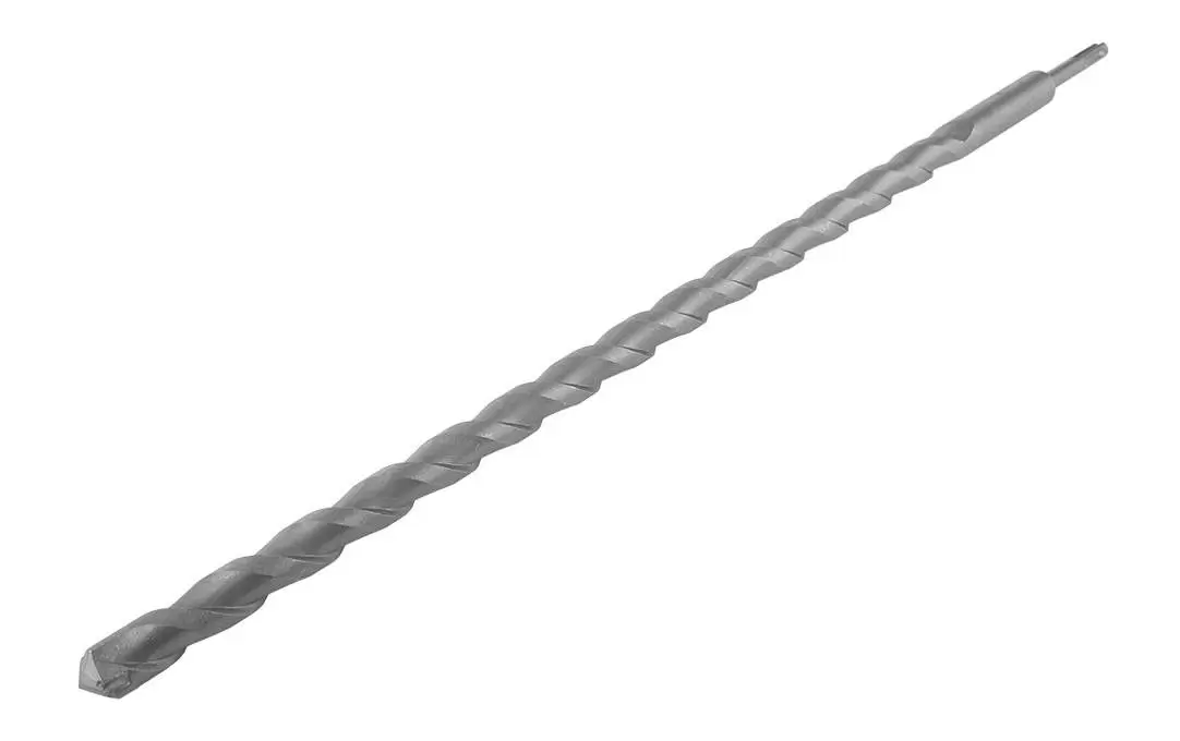 9018-SDS-D18X600 Бур SDS+ ШНЕКОВАЯ СПИРАЛЬ (ОДИНАР. СПИРАЛЬ) ТВЕРДОСПЛАВНАЯ ПЛАСТИНА, Sturm!
