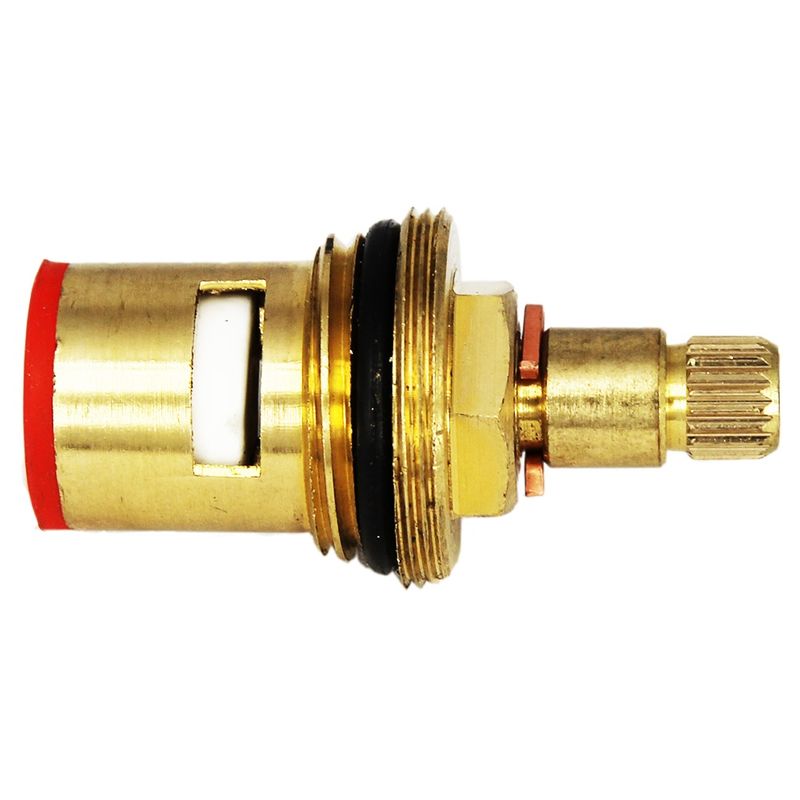 Кран-букса металлокерамическая 1/2" 8 х 20 под крест (пов. 180 град.),MP