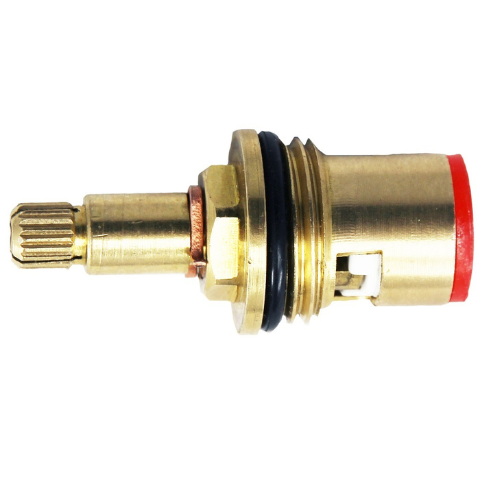 Кран-букса металлокерамическая 1/2" 8 х 20 под крест (пов. 90 град.),MP-У